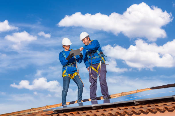 Best Commercial Roofing Services  in Worland, WY